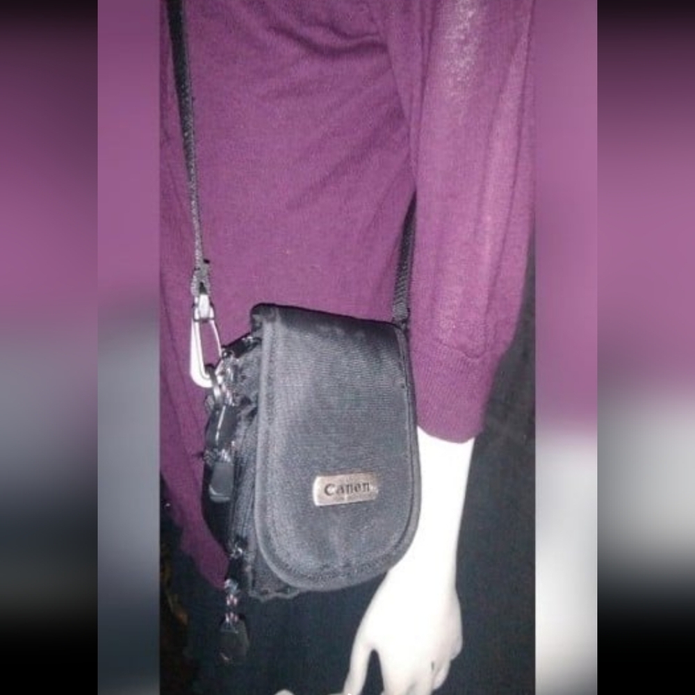 "Canon" Small Camera Bag {Xbody}